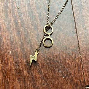 Alex and Ani Harry Potter Necklace
